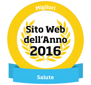 Fondazione Veronesi miglior sito di Salute 2016